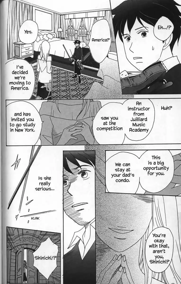 Nodame Cantabile Chapter 28.1 30